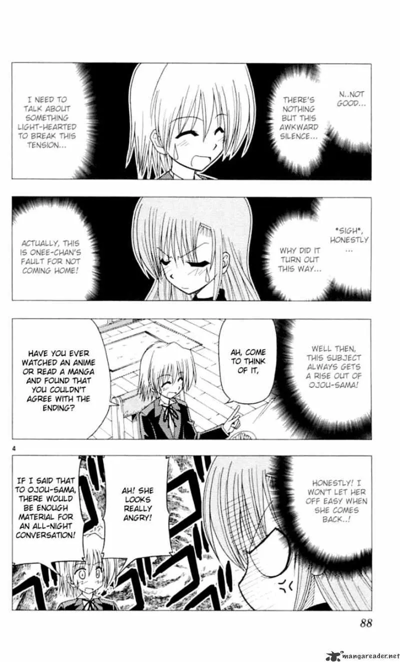 Hayate No Gotoku! - Page 6