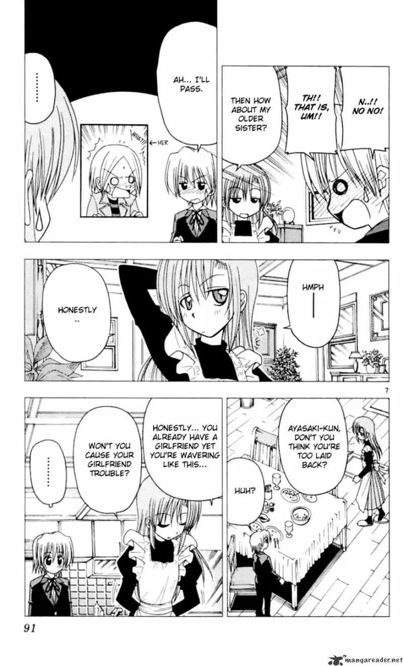 Hayate No Gotoku! - Page 9