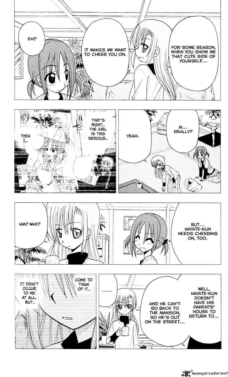 Hayate No Gotoku! - Page 8