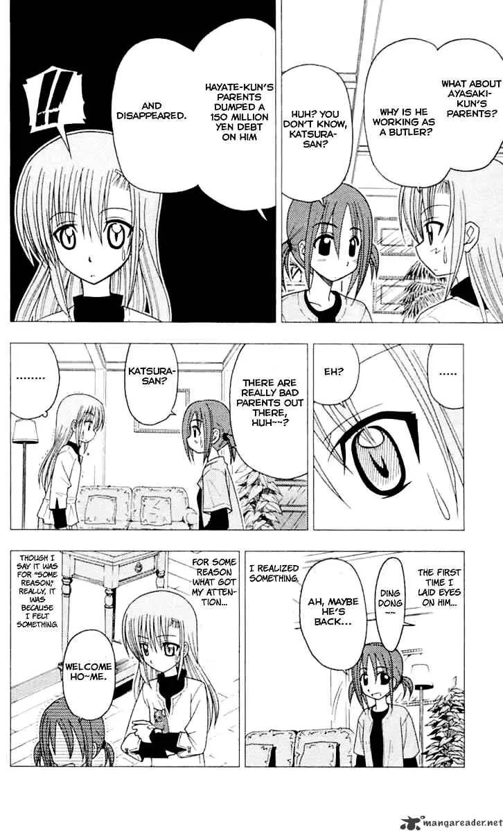 Hayate No Gotoku! - Page 9