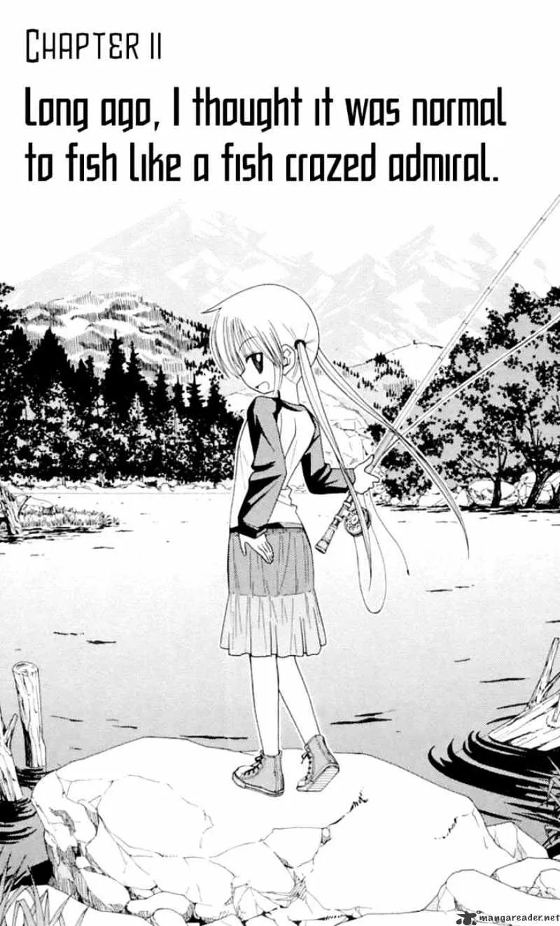 Hayate No Gotoku! - Page 1