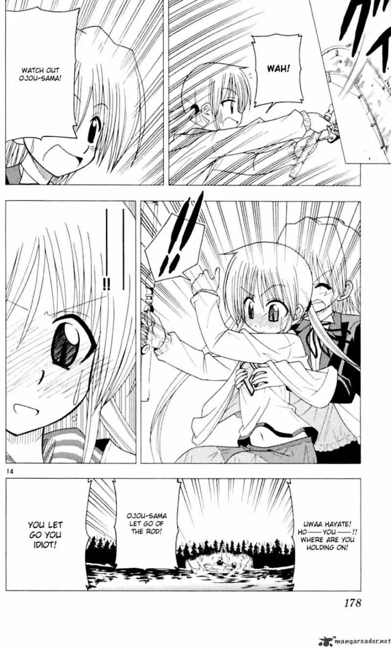 Hayate No Gotoku! - Page 14