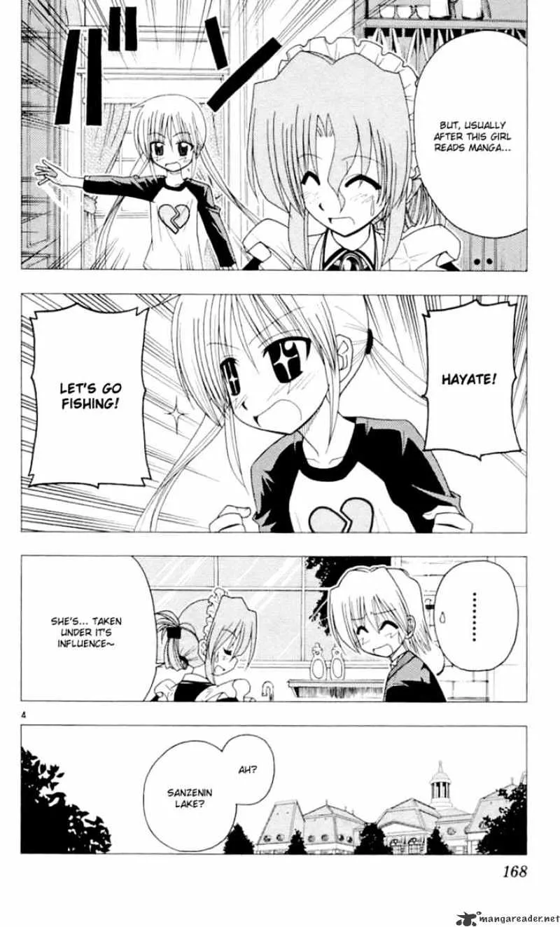 Hayate No Gotoku! - Page 4