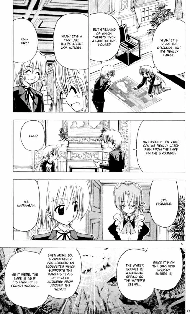 Hayate No Gotoku! - Page 5