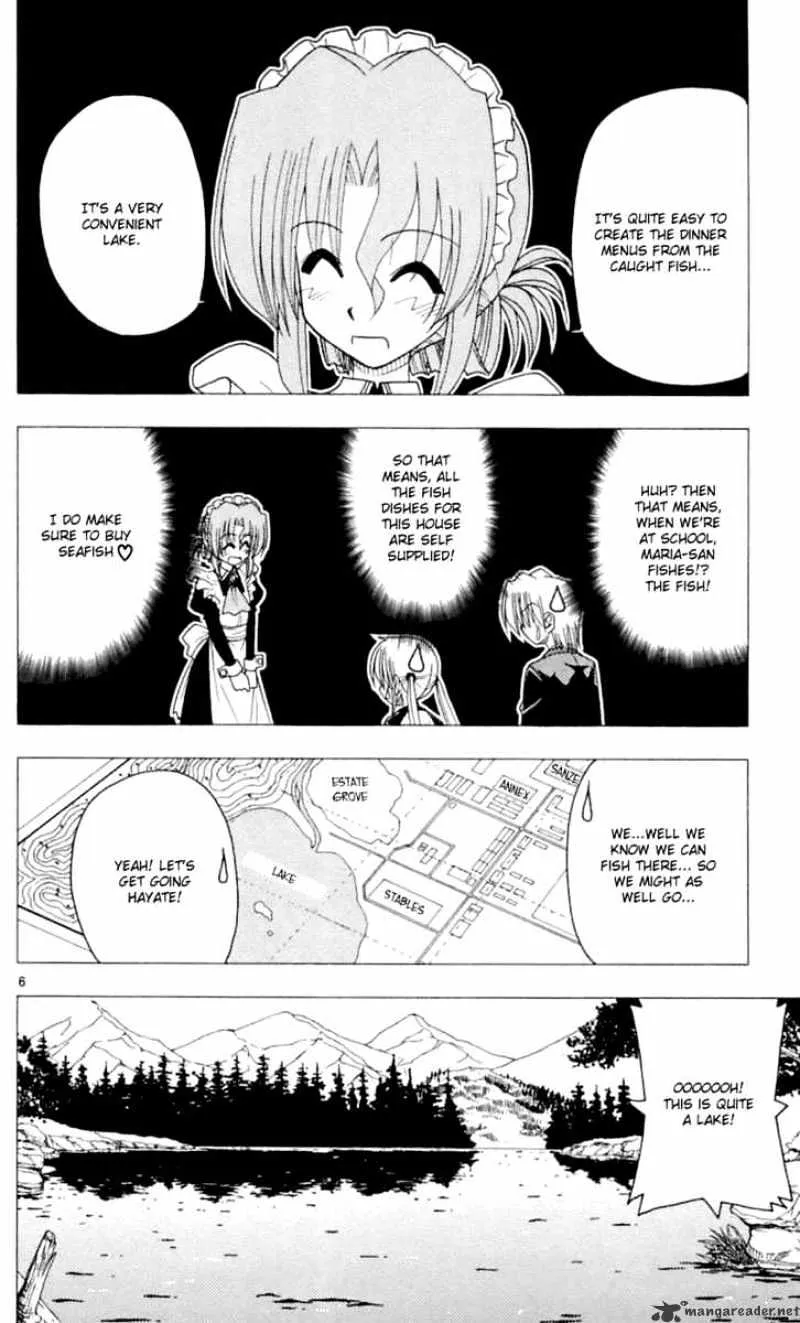 Hayate No Gotoku! - Page 6