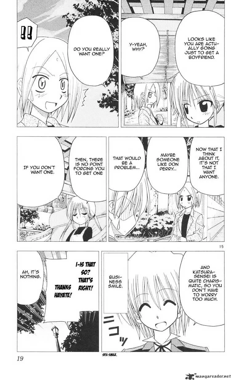 Hayate No Gotoku! - Page 18