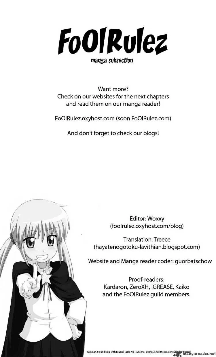 Hayate No Gotoku! - Page 20