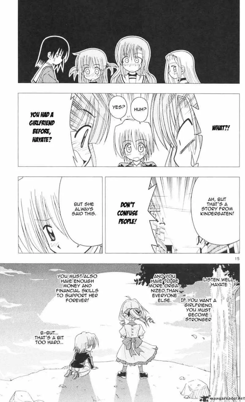 Hayate No Gotoku! - Page 14