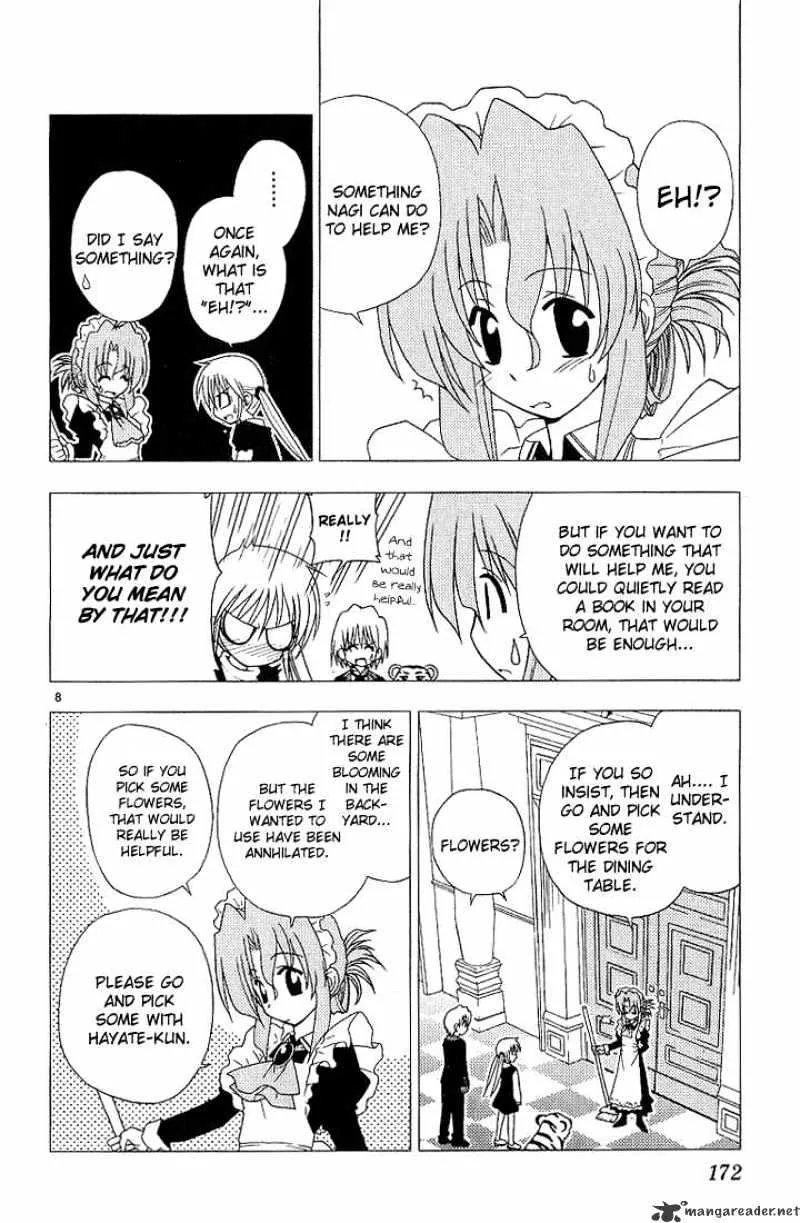 Hayate No Gotoku! - Page 7