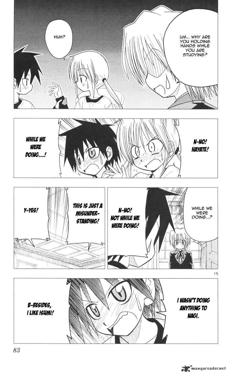 Hayate No Gotoku! - Page 14