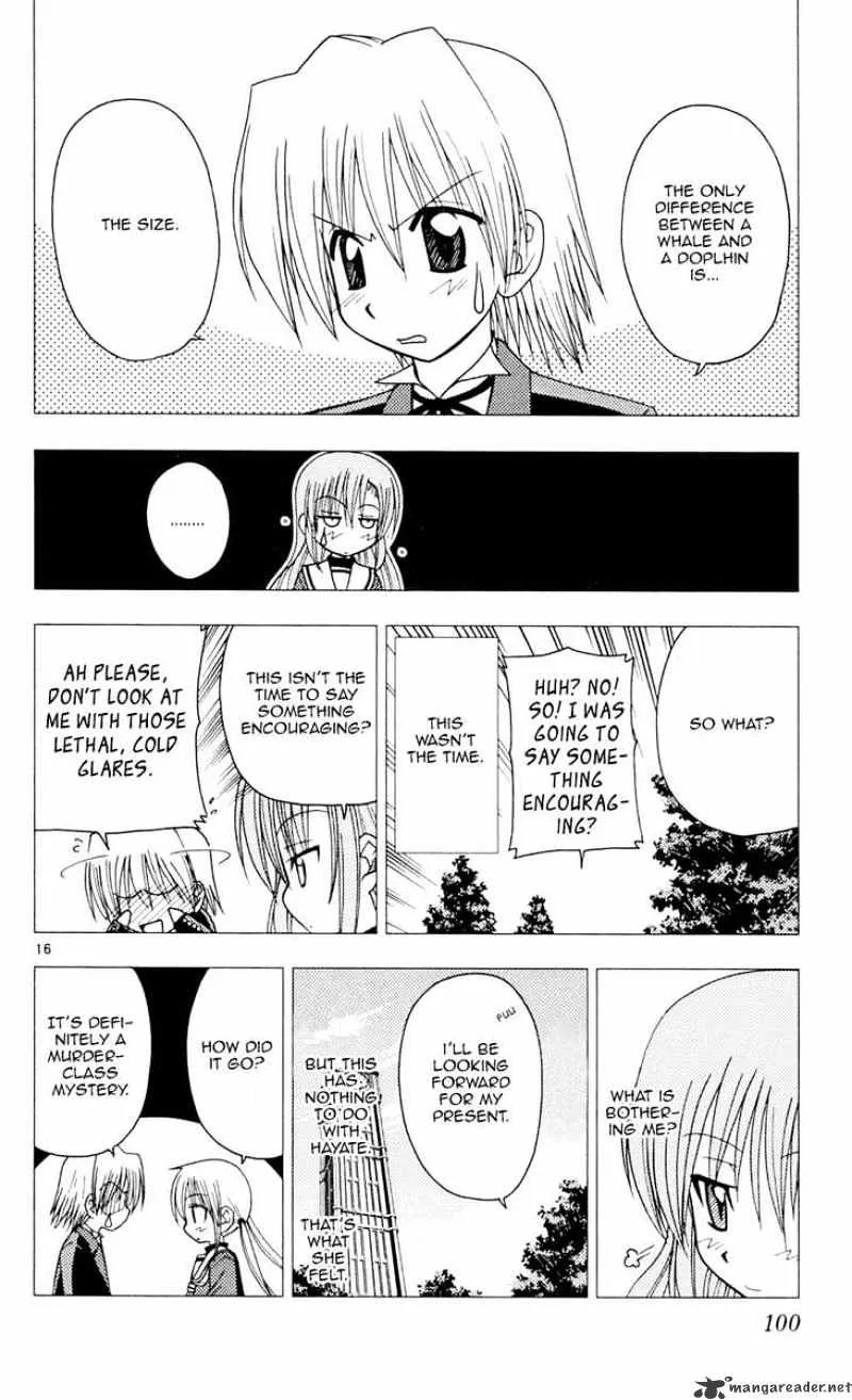 Hayate No Gotoku! - Page 15