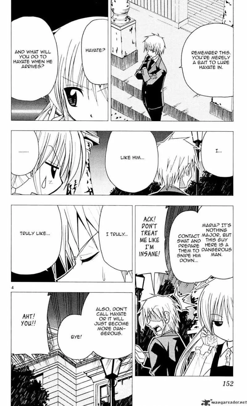 Hayate No Gotoku! - Page 3