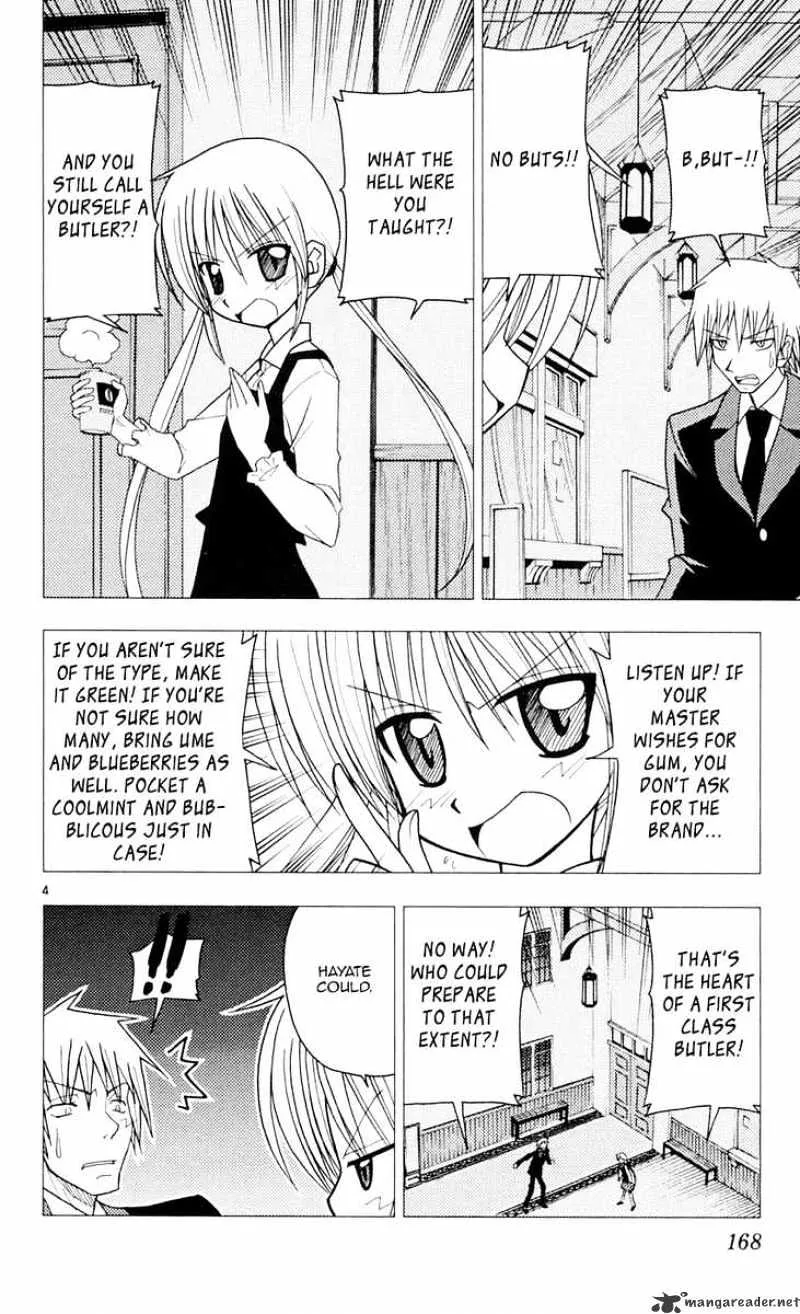 Hayate No Gotoku! - Page 3