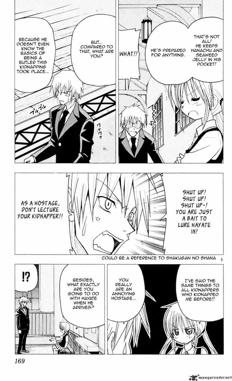 Hayate No Gotoku! - Page 4