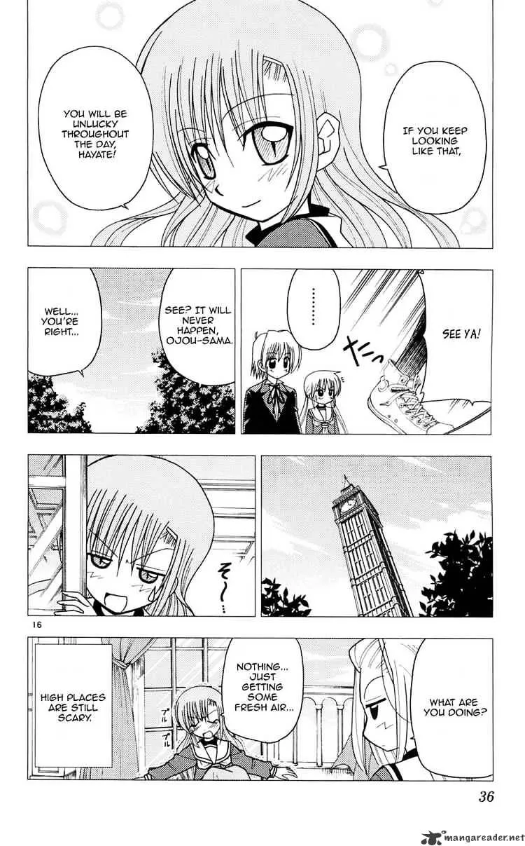 Hayate No Gotoku! - Page 14