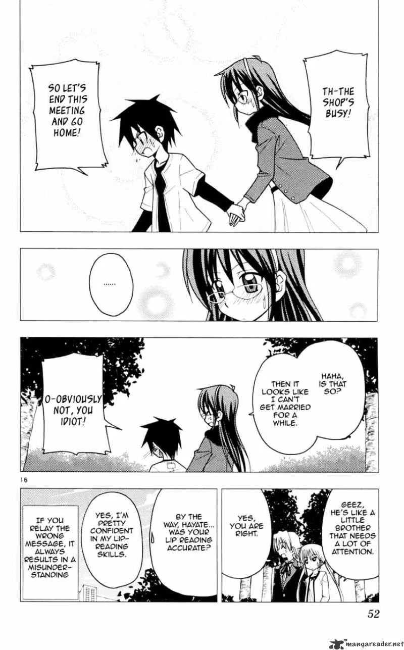 Hayate No Gotoku! - Page 15