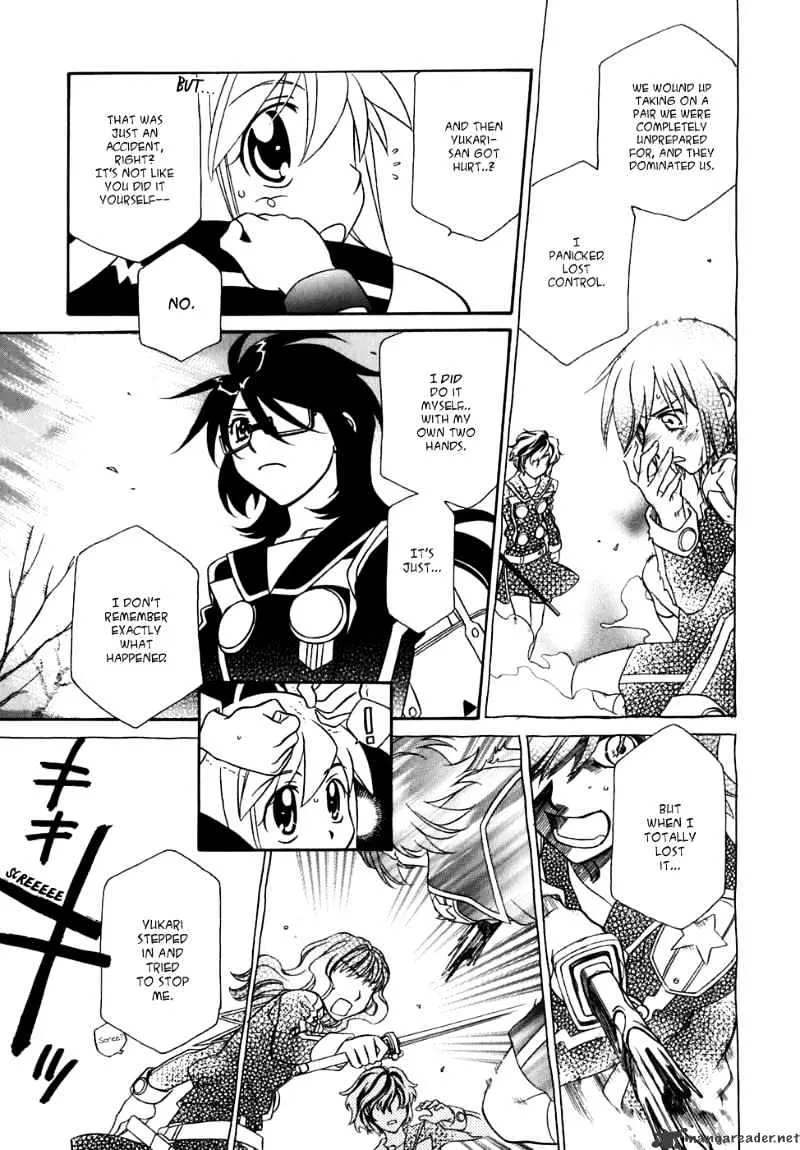 Hayate x Blade Chapter 29 page 18 - MangaKakalot