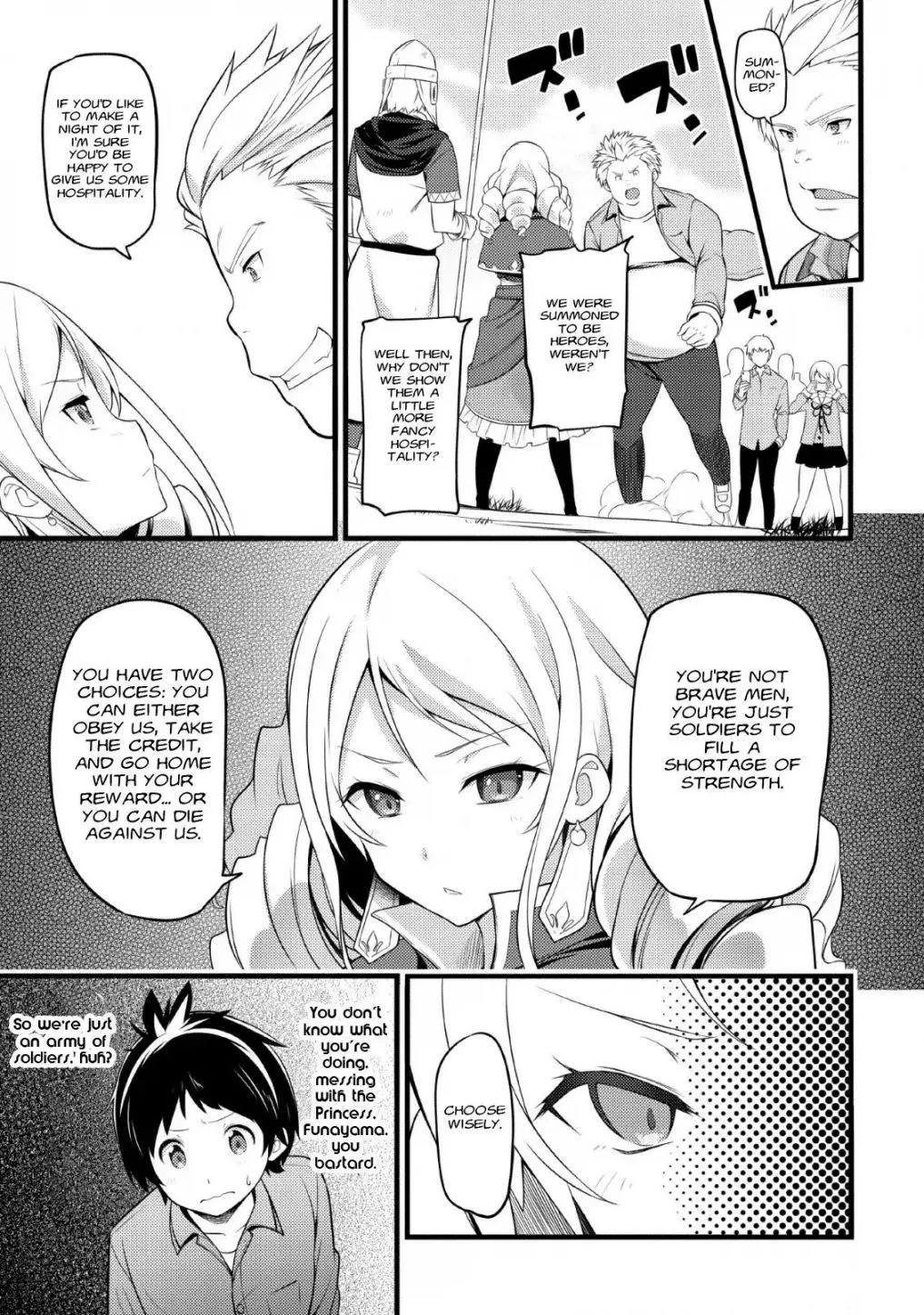 Hazure Hantei kara Hajimatta Cheat Majutsushi Seikatsu Chapter 1 page 16 - MangaKakalot