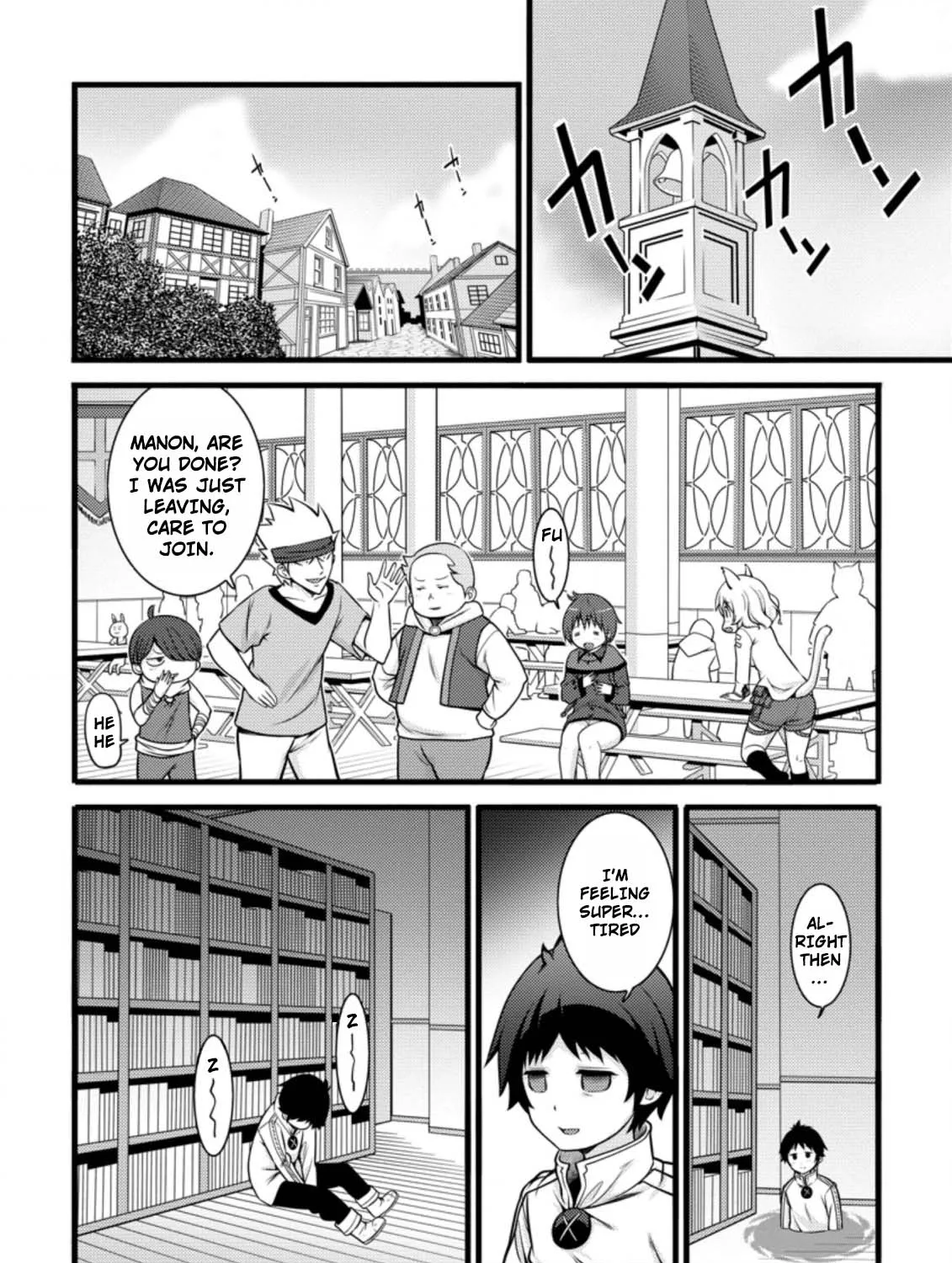 Hazure Hantei kara Hajimatta Cheat Majutsushi Seikatsu Chapter 10.3 page 21 - MangaKakalot