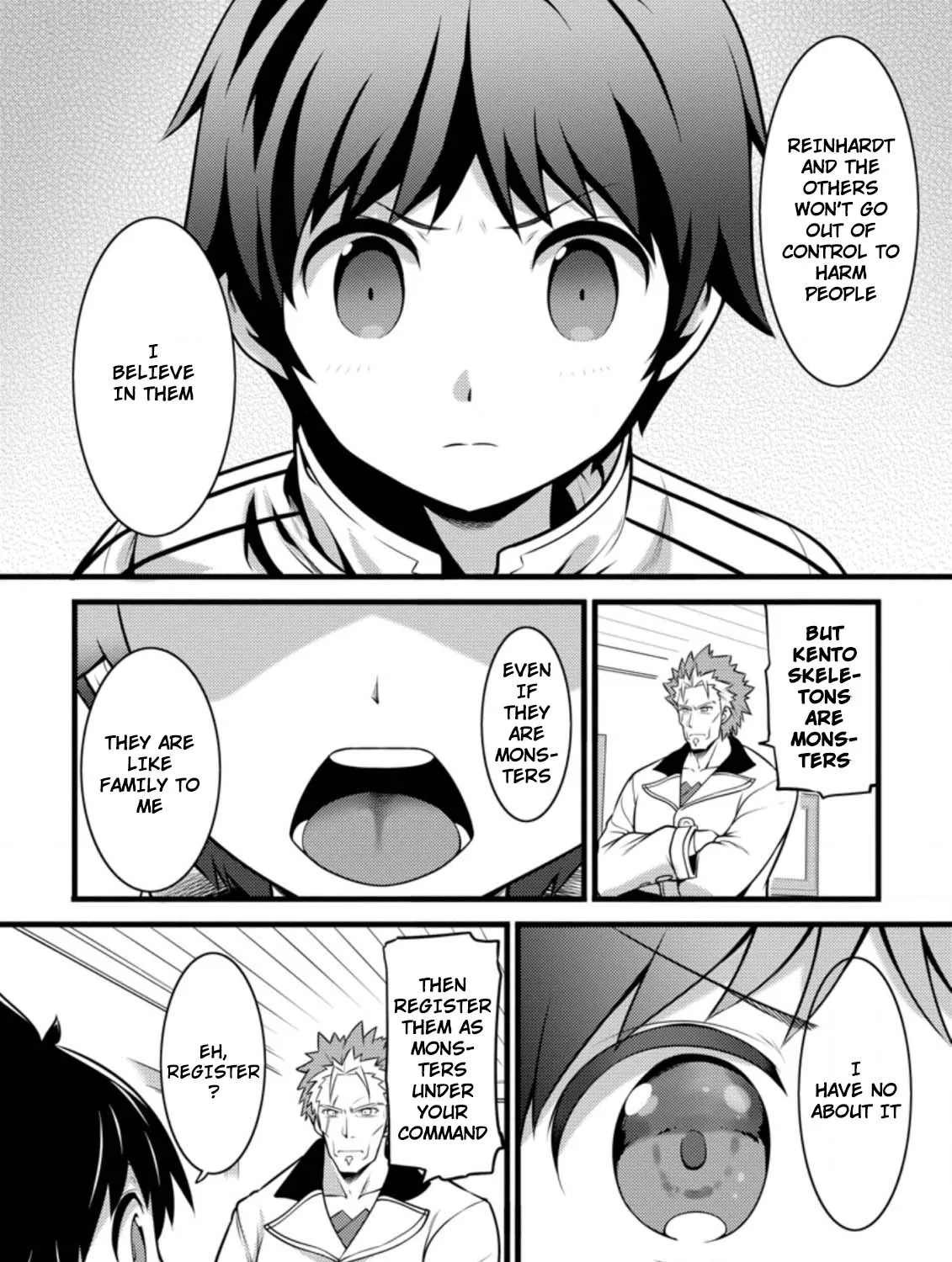 Hazure Hantei kara Hajimatta Cheat Majutsushi Seikatsu Chapter 11.1 page 17 - MangaNelo