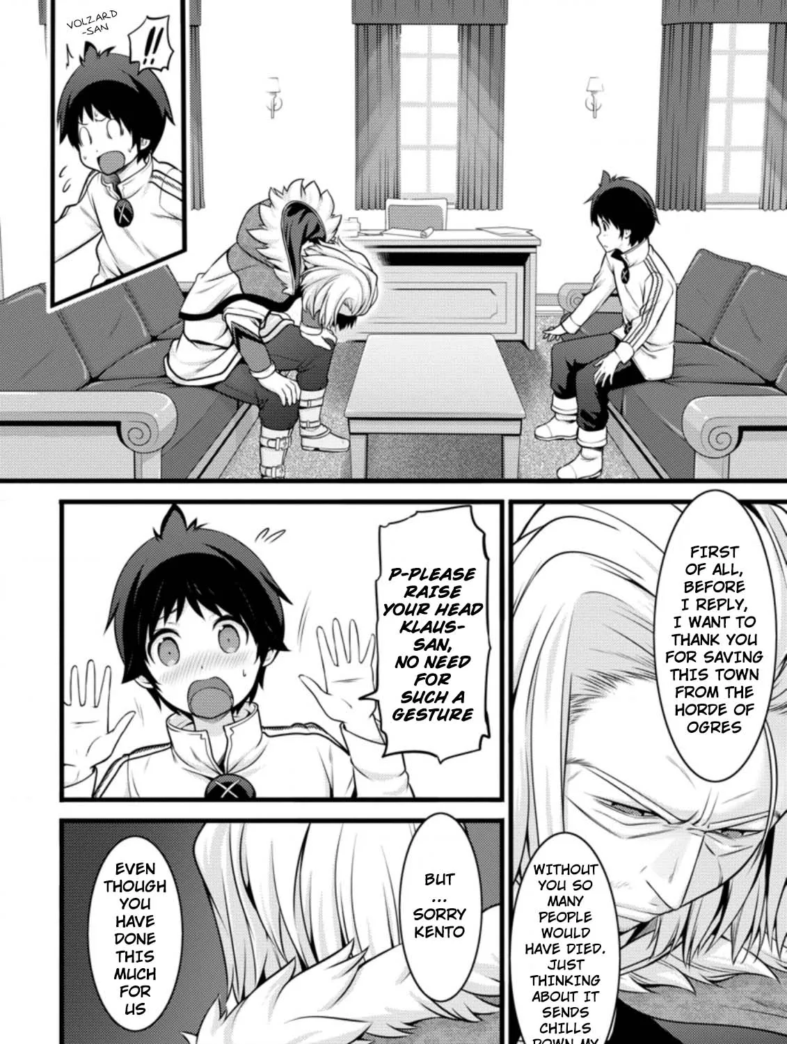 Hazure Hantei kara Hajimatta Cheat Majutsushi Seikatsu Chapter 11.1 page 21 - MangaKakalot