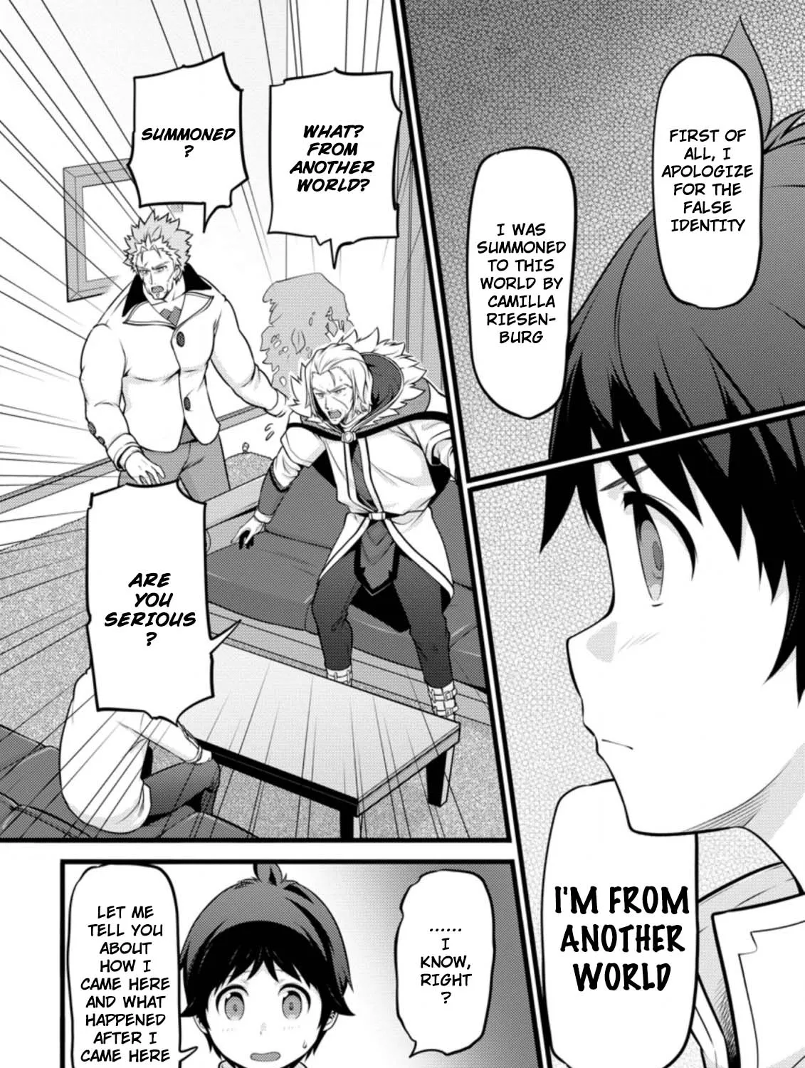 Hazure Hantei kara Hajimatta Cheat Majutsushi Seikatsu Chapter 11.1 page 9 - MangaKakalot