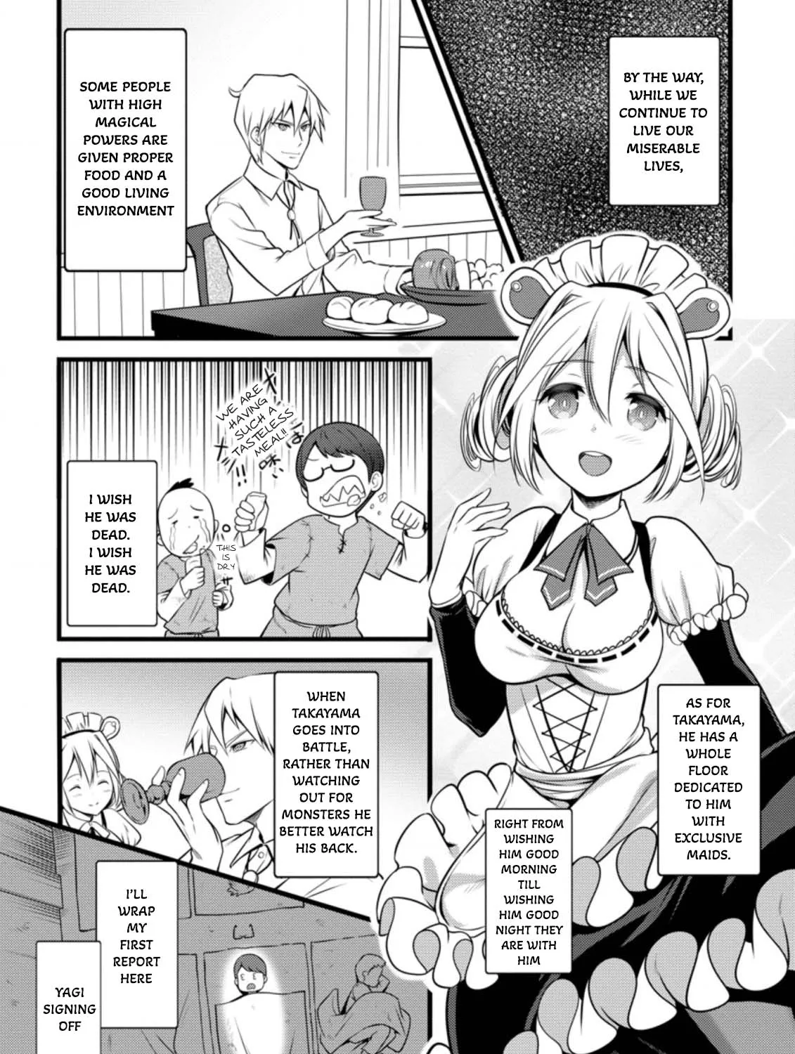 Hazure Hantei kara Hajimatta Cheat Majutsushi Seikatsu Chapter 11.3 page 21 - MangaKakalot