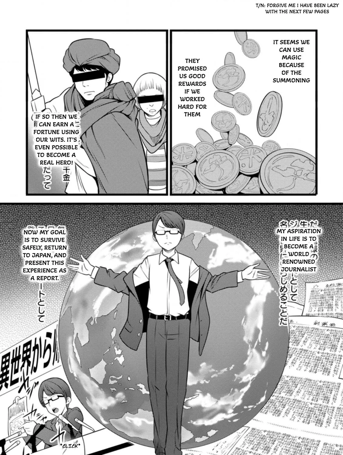 Hazure Hantei kara Hajimatta Cheat Majutsushi Seikatsu Chapter 11.3 page 7 - MangaKakalot