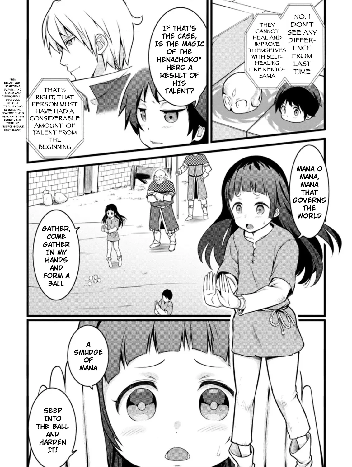 Hazure Hantei kara Hajimatta Cheat Majutsushi Seikatsu Chapter 12.1 page 5 - MangaKakalot