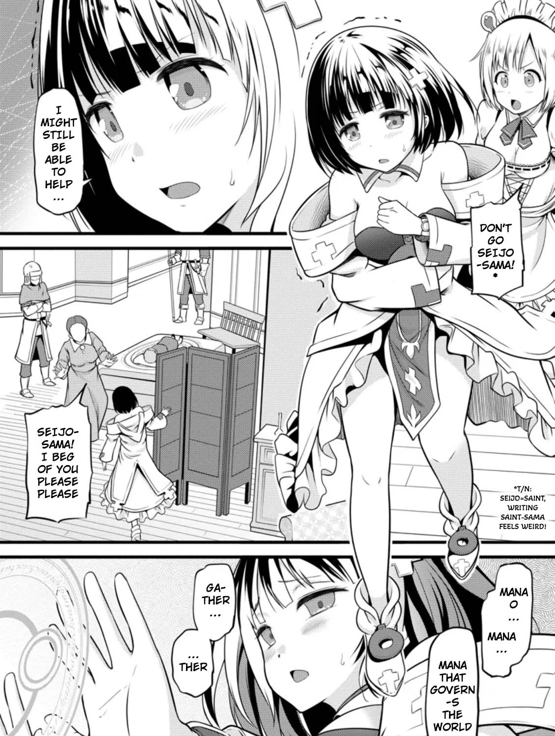 Hazure Hantei kara Hajimatta Cheat Majutsushi Seikatsu Chapter 12.2 page 9 - MangaNelo