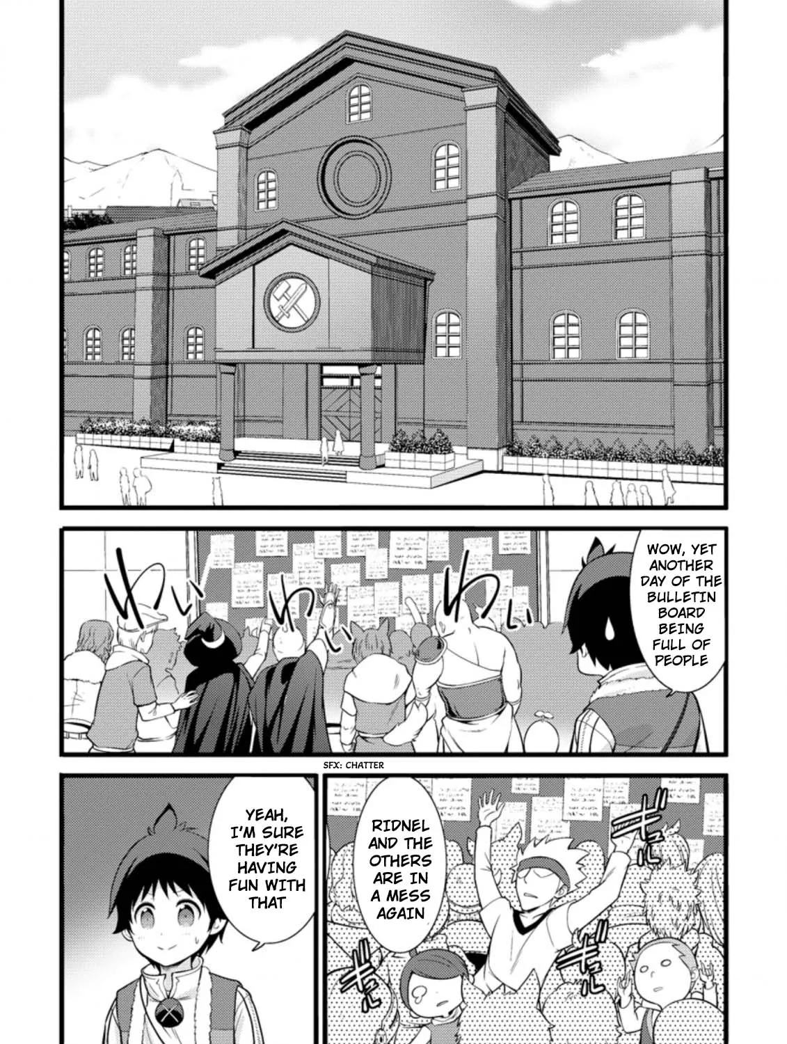 Hazure Hantei kara Hajimatta Cheat Majutsushi Seikatsu Chapter 13.1 page 9 - MangaNelo