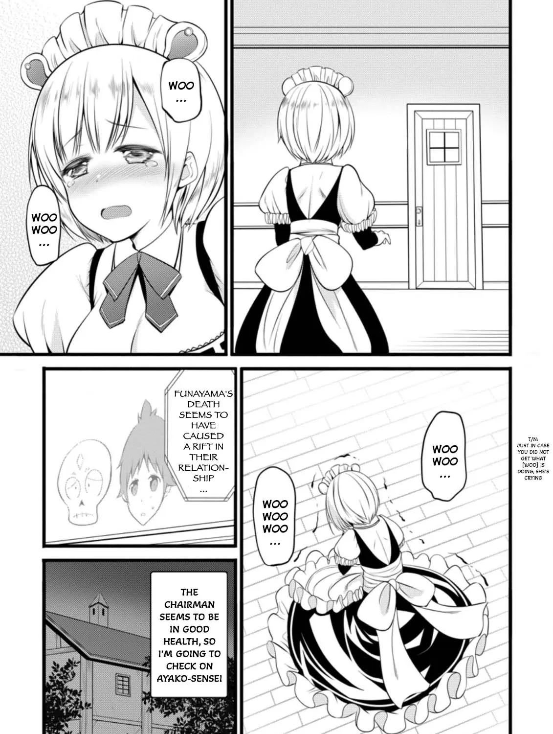 Hazure Hantei kara Hajimatta Cheat Majutsushi Seikatsu Chapter 14.1 page 15 - MangaNelo