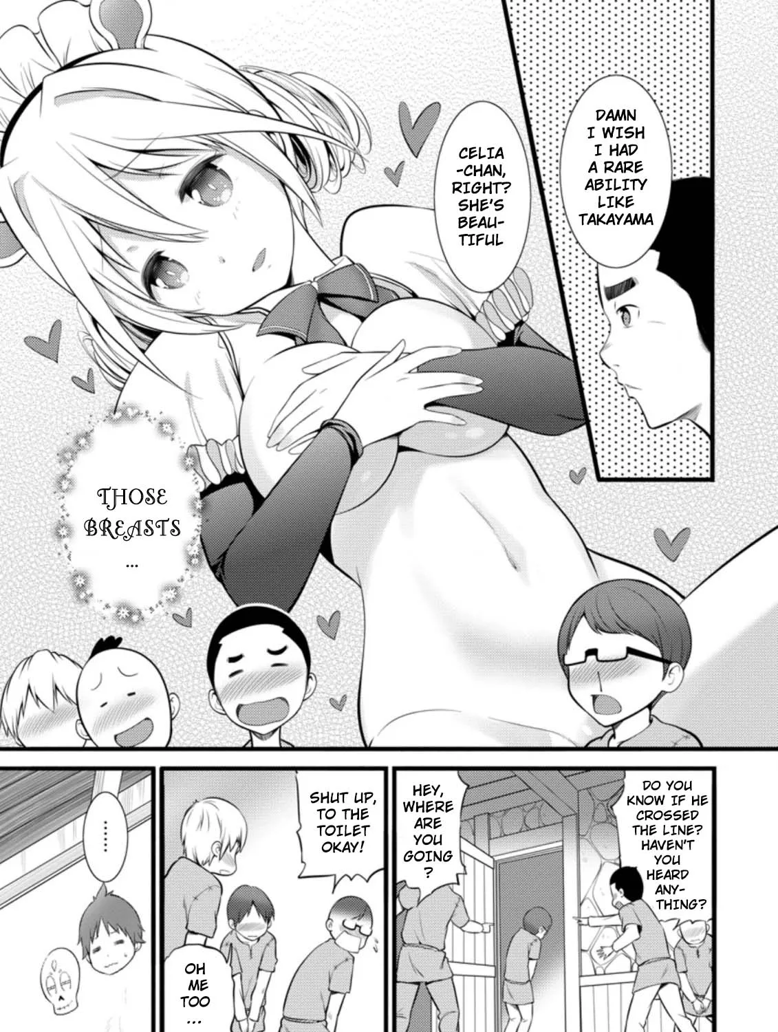 Hazure Hantei kara Hajimatta Cheat Majutsushi Seikatsu Chapter 14.2 page 3 - MangaKakalot