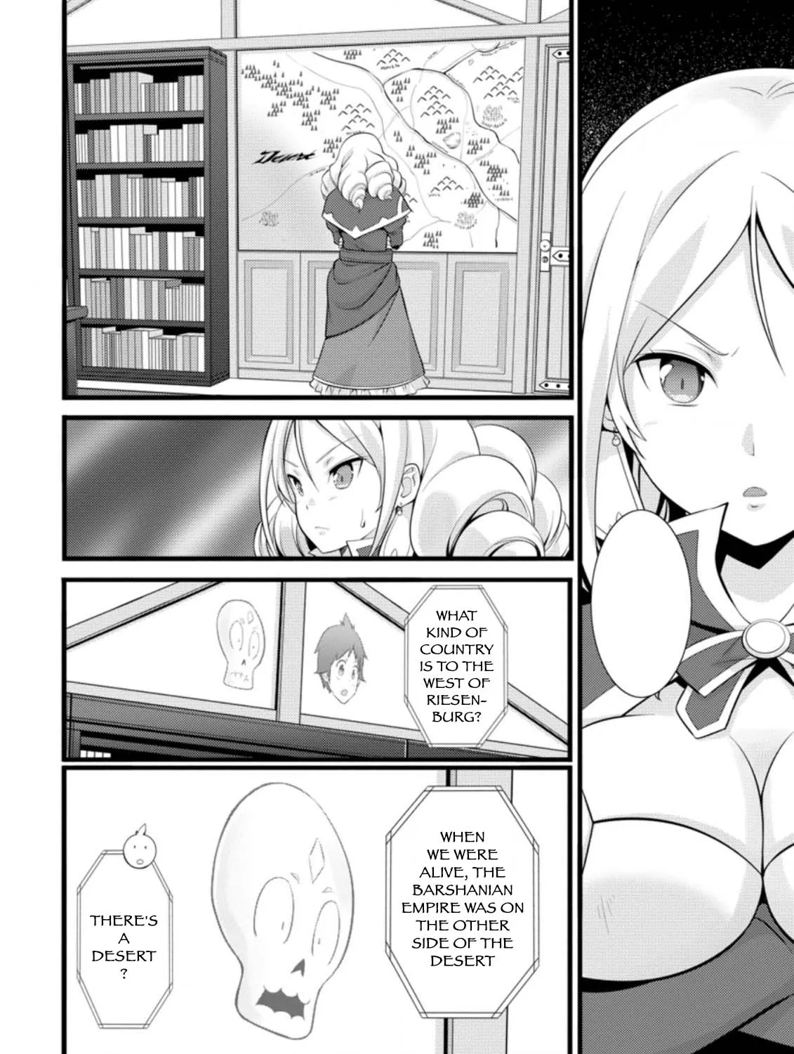 Hazure Hantei kara Hajimatta Cheat Majutsushi Seikatsu Chapter 14.2 page 5 - MangaNelo