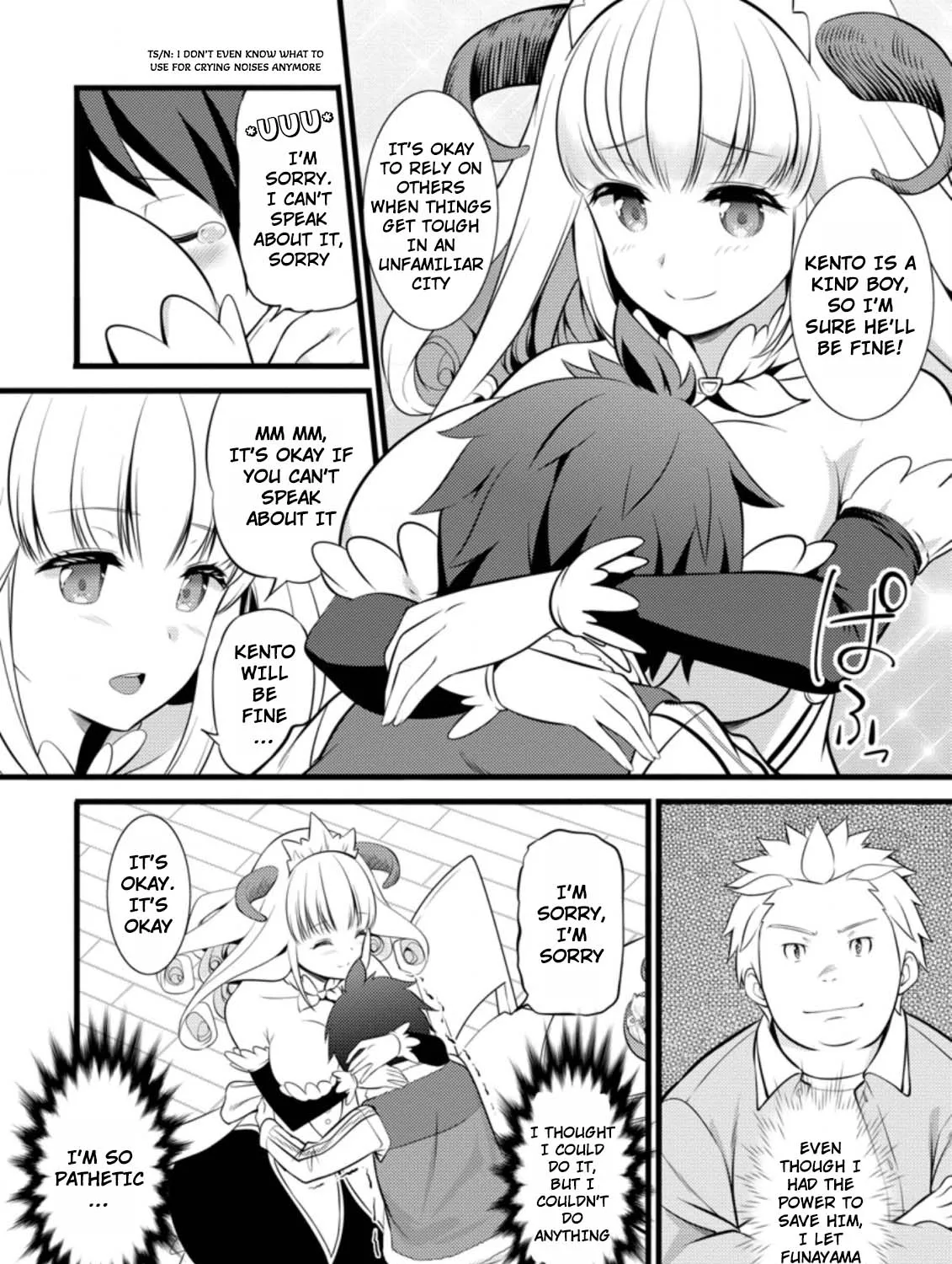 Hazure Hantei kara Hajimatta Cheat Majutsushi Seikatsu Chapter 14.3 page 21 - MangaKakalot