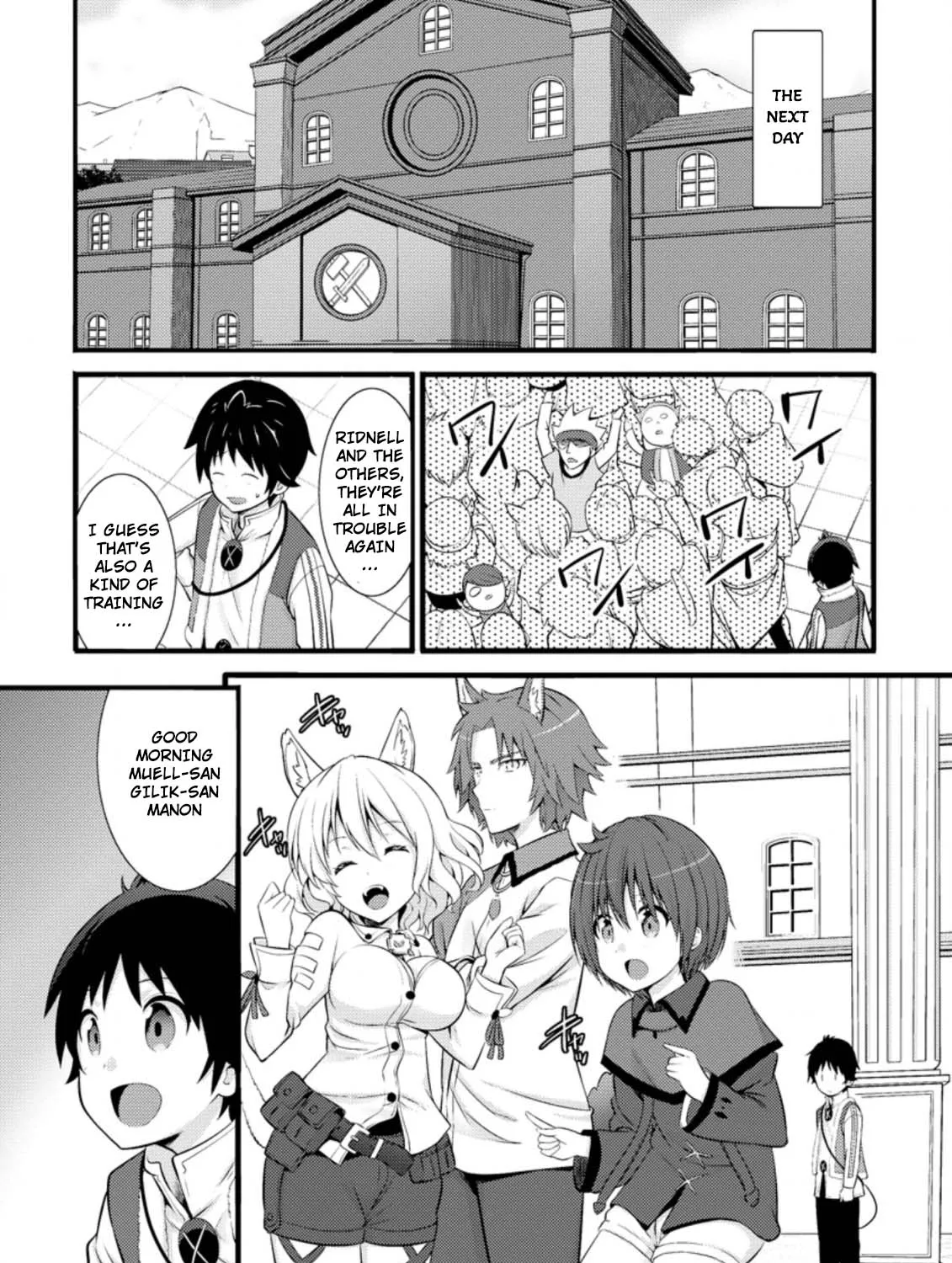 Hazure Hantei kara Hajimatta Cheat Majutsushi Seikatsu Chapter 15.2 page 15 - MangaNelo