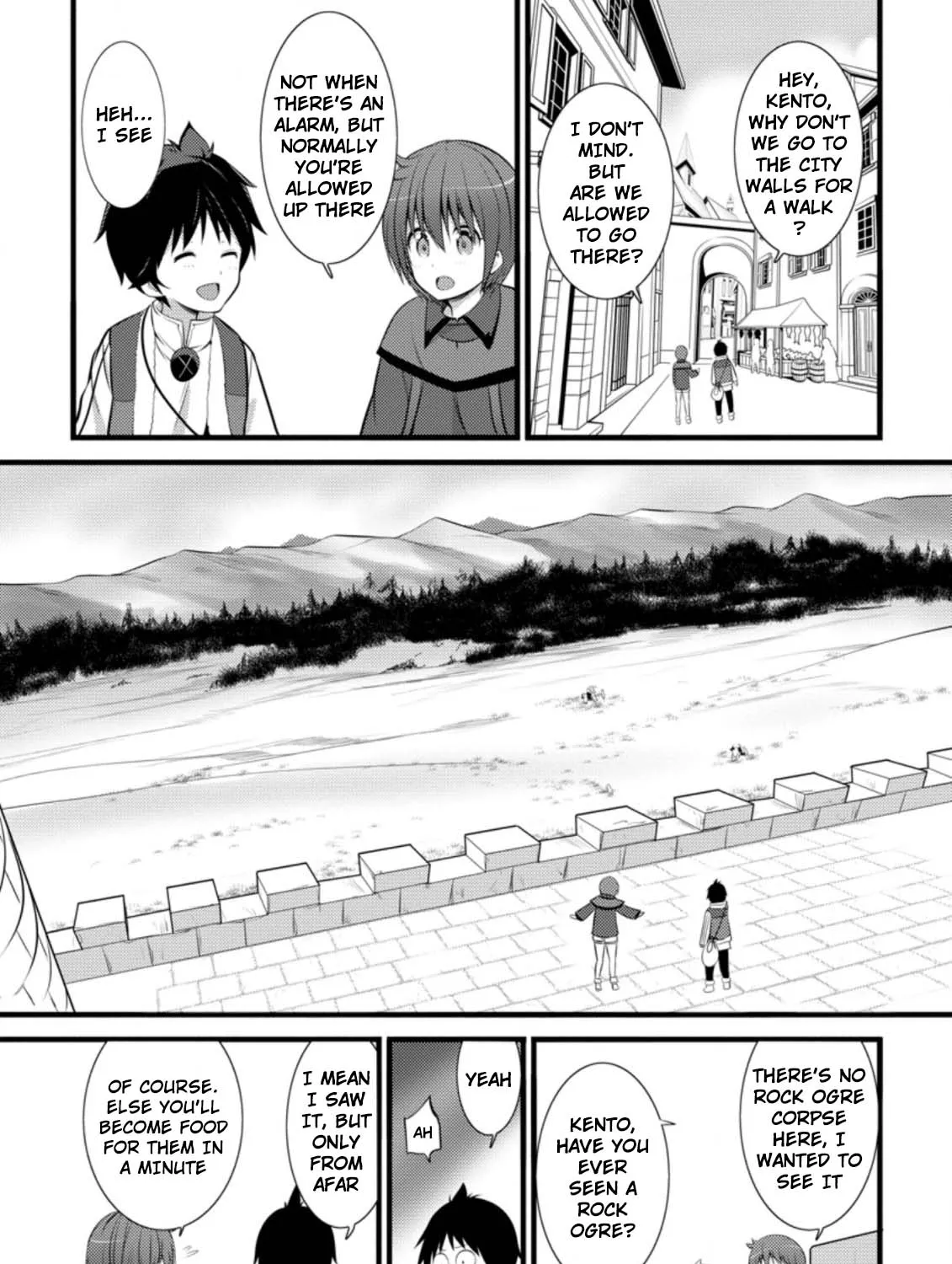 Hazure Hantei kara Hajimatta Cheat Majutsushi Seikatsu Chapter 15.3 page 15 - MangaKakalot