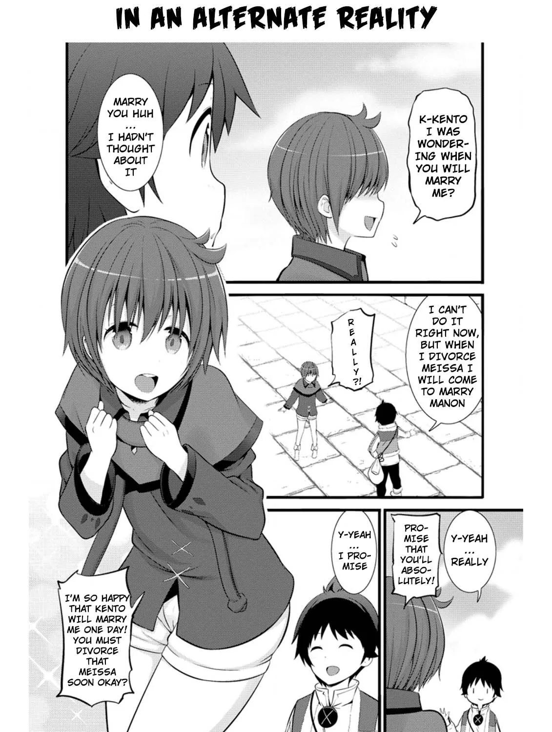 Hazure Hantei kara Hajimatta Cheat Majutsushi Seikatsu Chapter 15.3 page 23 - MangaKakalot