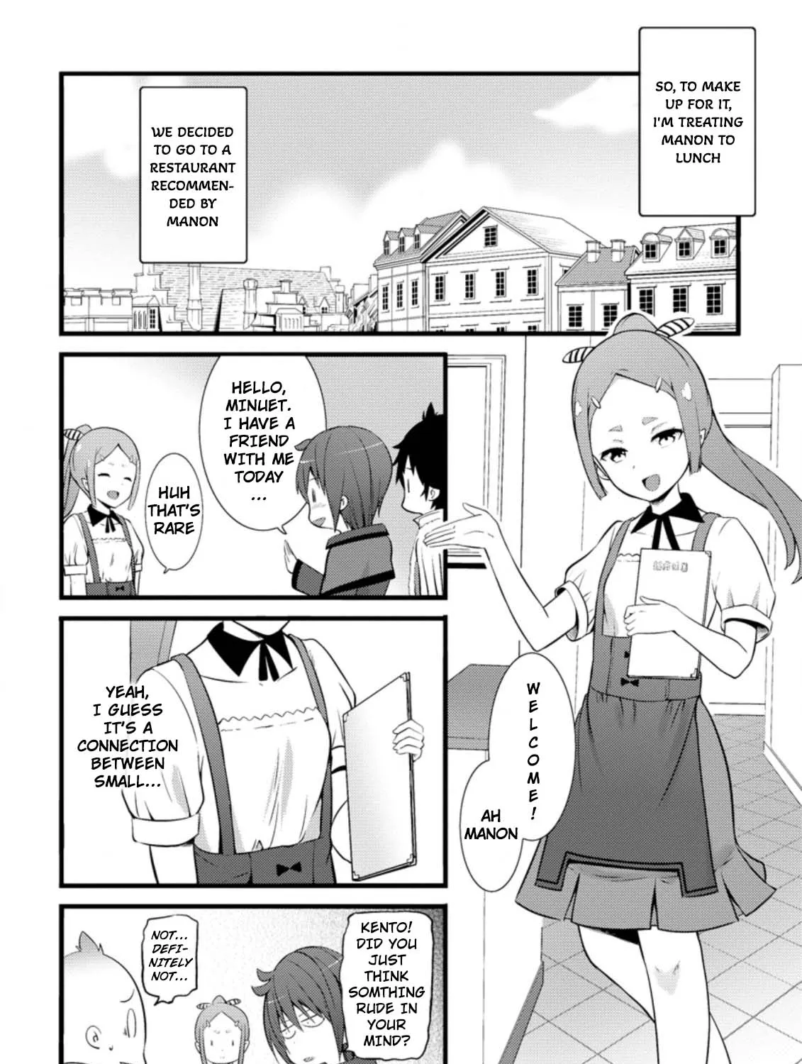 Hazure Hantei kara Hajimatta Cheat Majutsushi Seikatsu Chapter 15.3 page 9 - MangaKakalot