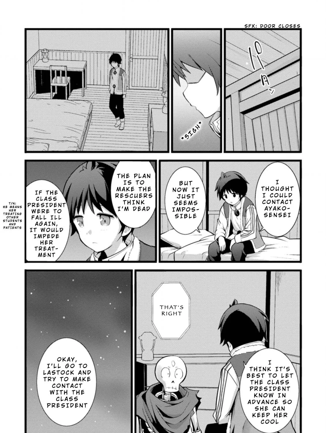 Hazure Hantei kara Hajimatta Cheat Majutsushi Seikatsu Chapter 16.1 page 21 - MangaNelo