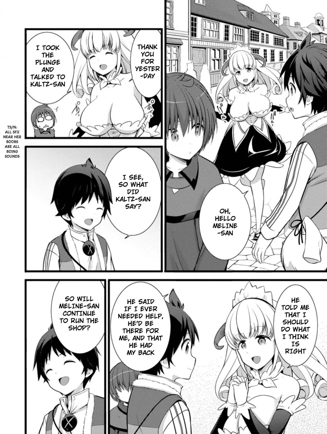 Hazure Hantei kara Hajimatta Cheat Majutsushi Seikatsu Chapter 16.1 page 5 - MangaNelo