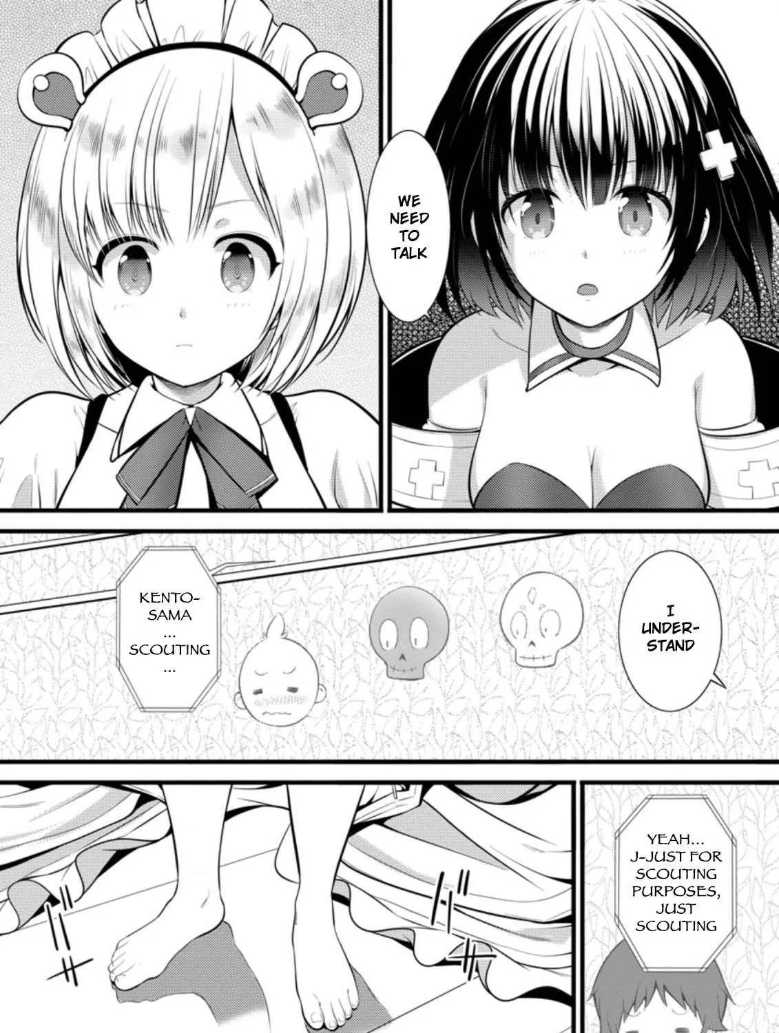 Hazure Hantei kara Hajimatta Cheat Majutsushi Seikatsu Chapter 16.2 page 5 - MangaNelo