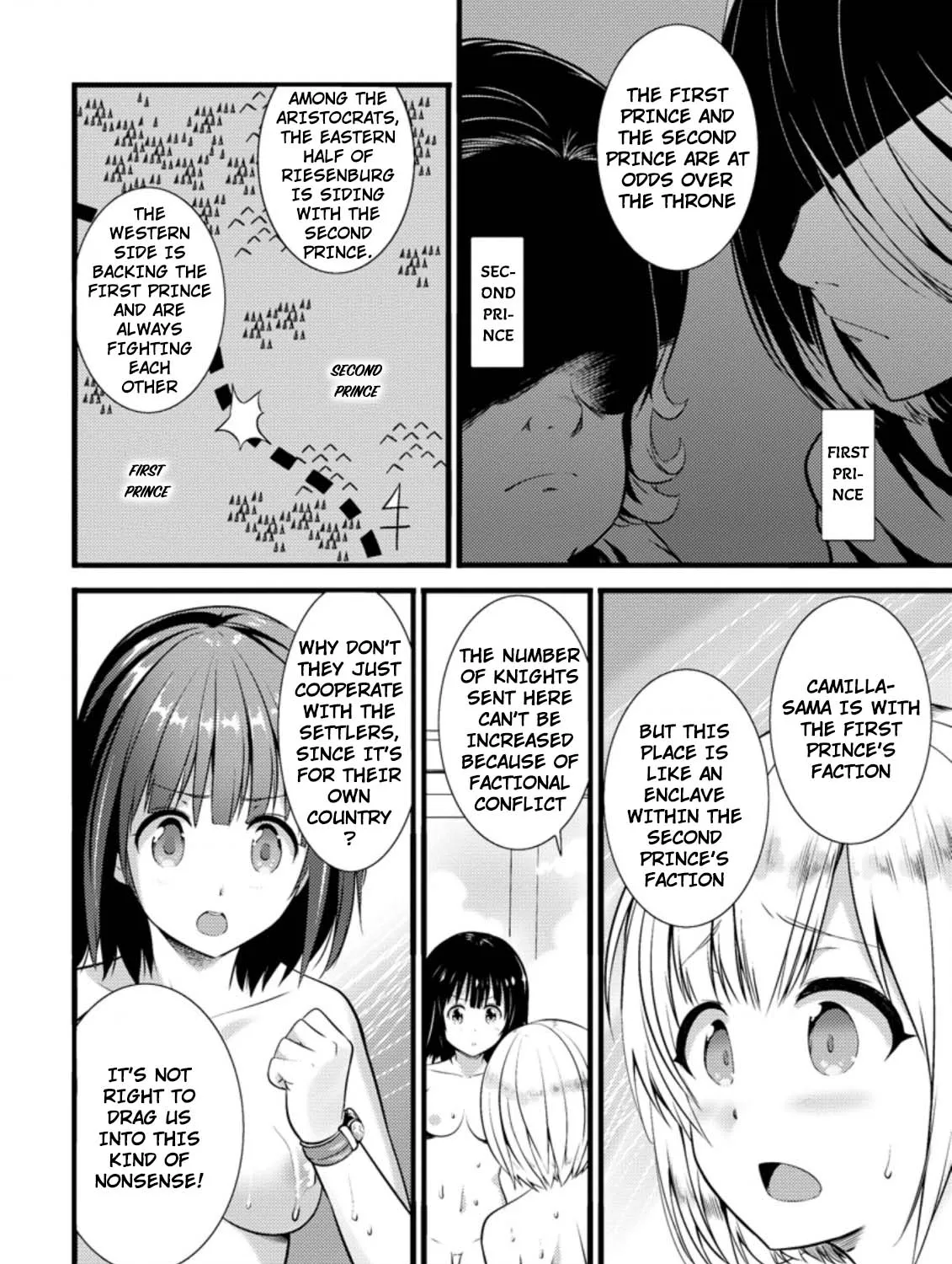 Hazure Hantei kara Hajimatta Cheat Majutsushi Seikatsu Chapter 16.3 page 5 - MangaKakalot