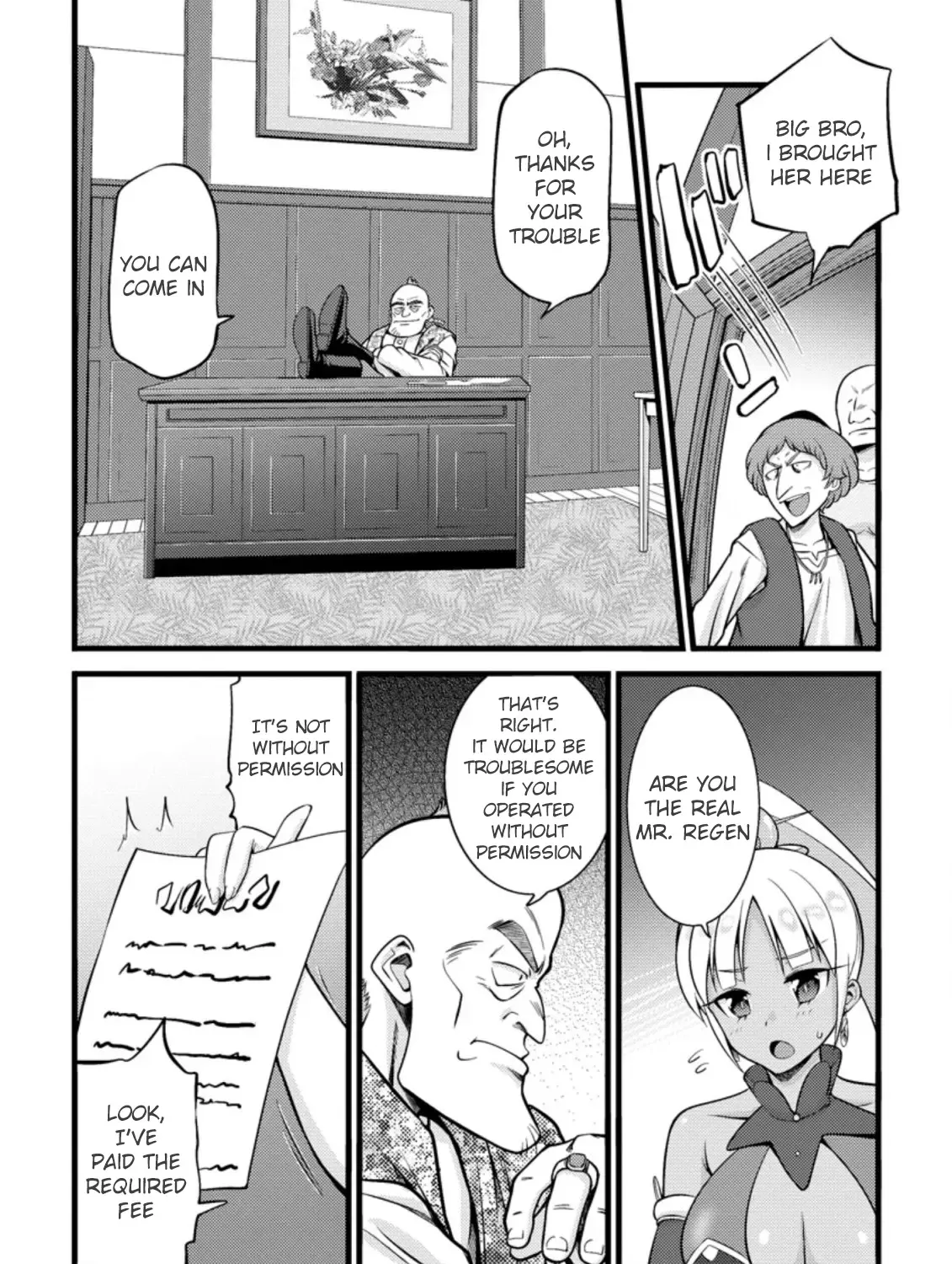 Hazure Hantei kara Hajimatta Cheat Majutsushi Seikatsu Chapter 18.2 page 5 - MangaKakalot