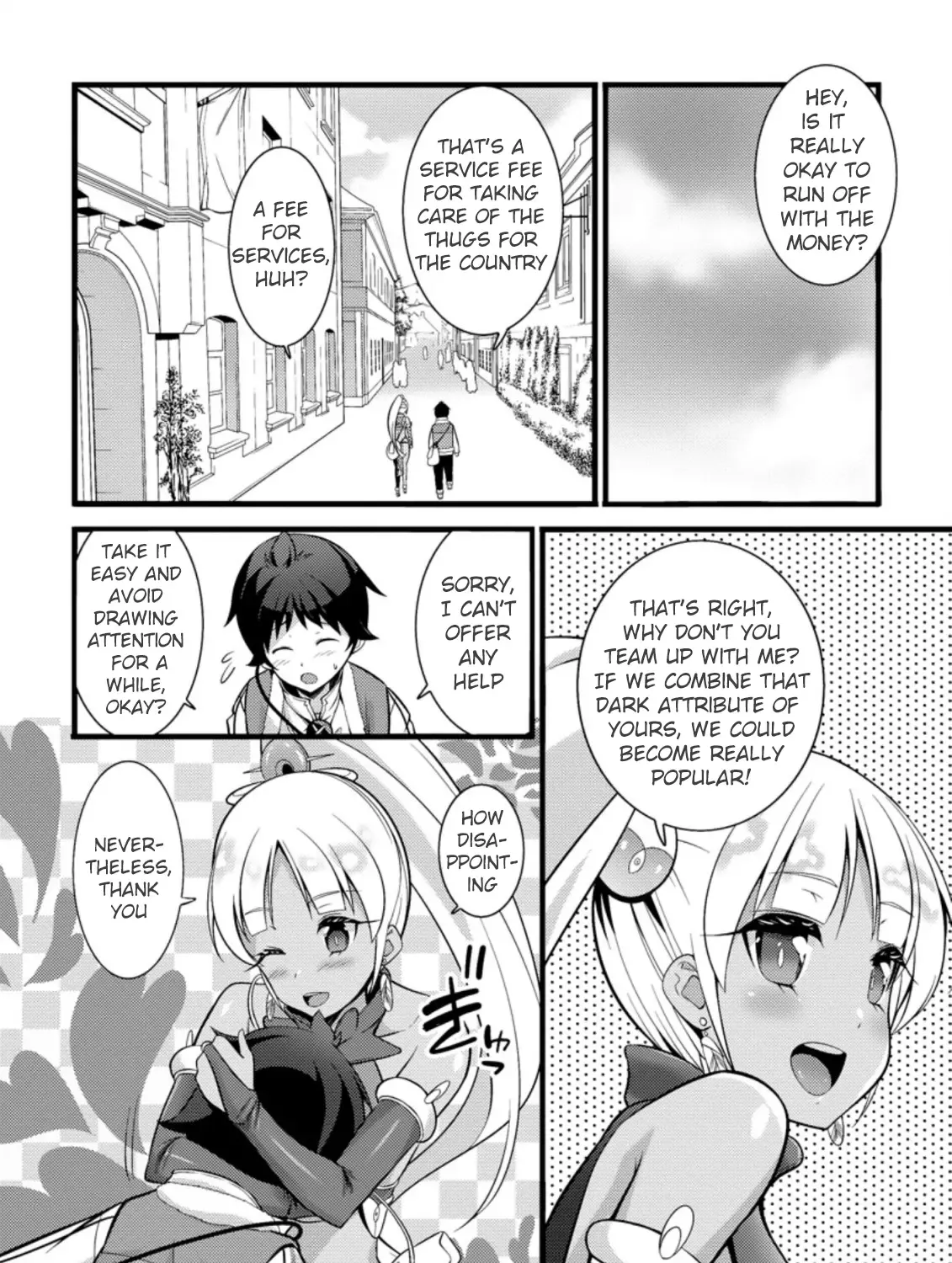 Hazure Hantei kara Hajimatta Cheat Majutsushi Seikatsu Chapter 18.3 page 13 - MangaKakalot