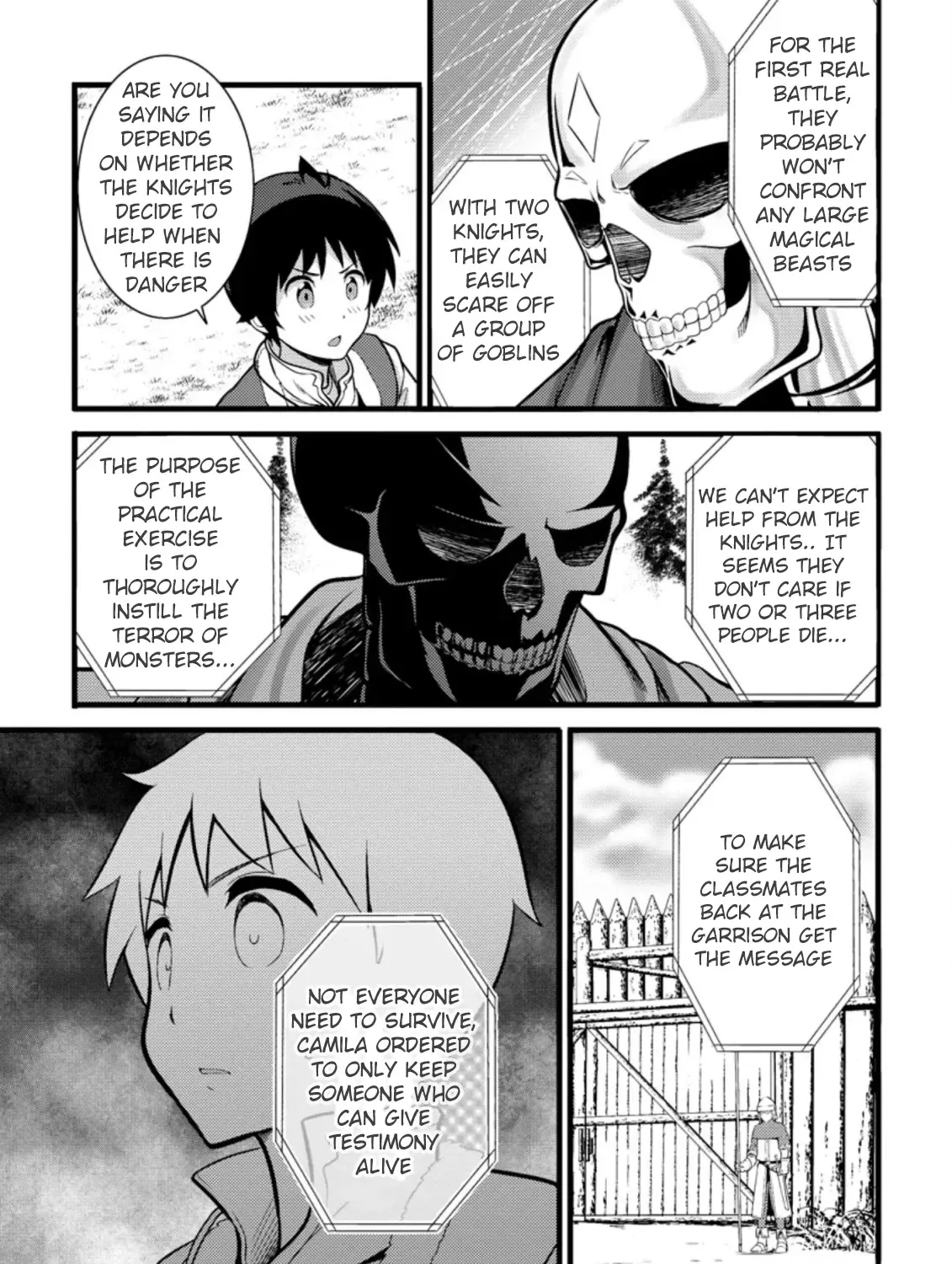 Hazure Hantei kara Hajimatta Cheat Majutsushi Seikatsu Chapter 18.3 page 19 - MangaKakalot