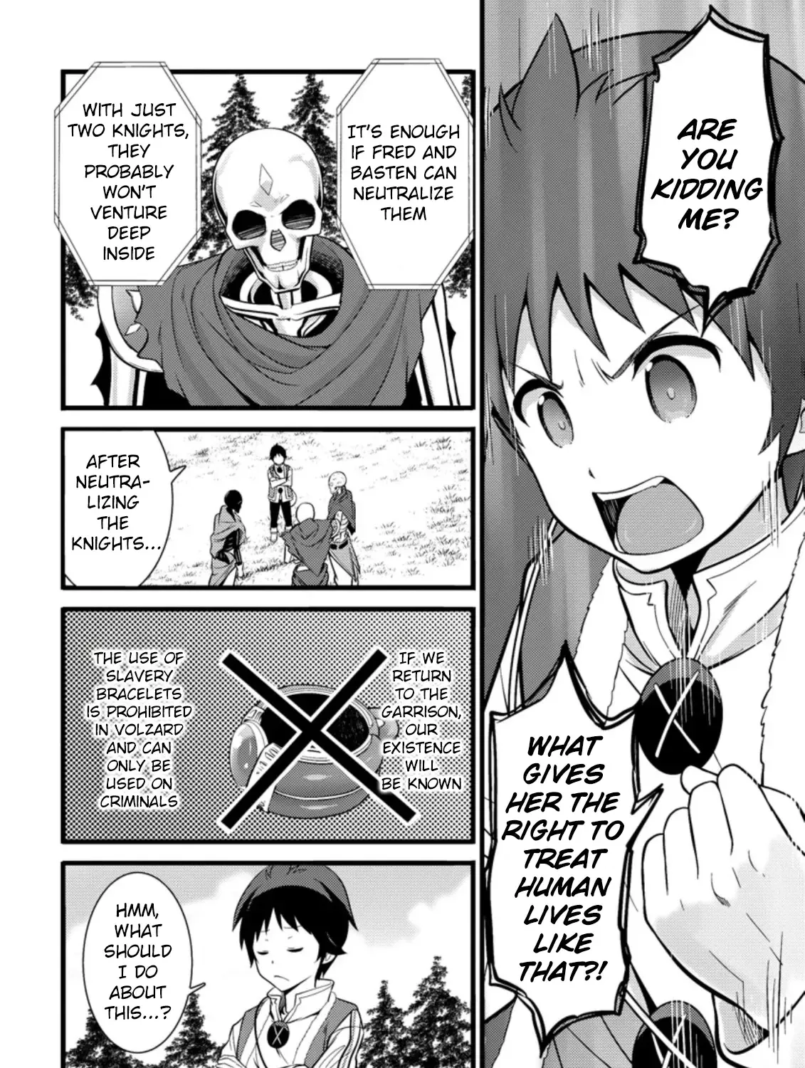 Hazure Hantei kara Hajimatta Cheat Majutsushi Seikatsu Chapter 18.3 page 21 - MangaKakalot