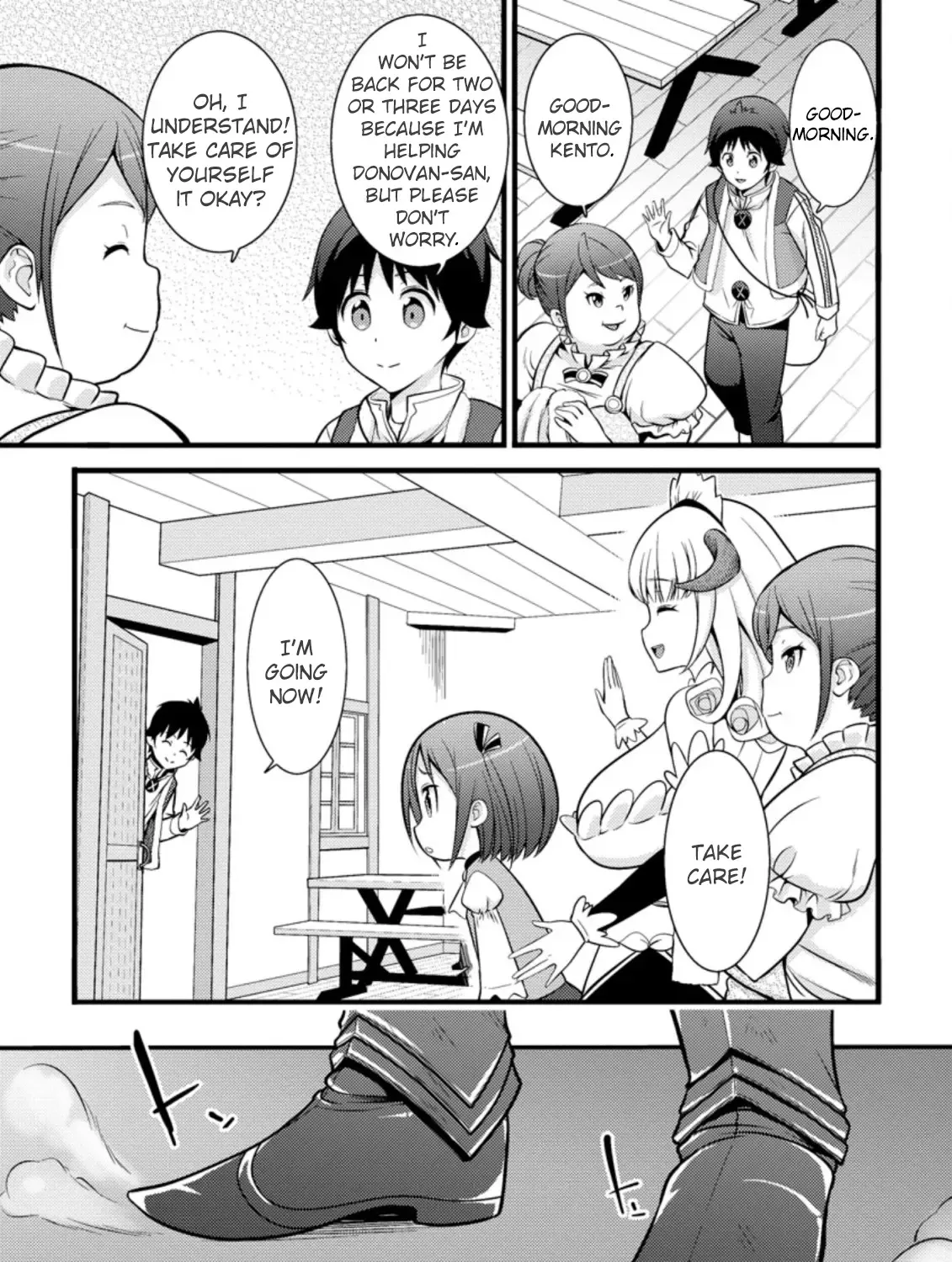 Hazure Hantei kara Hajimatta Cheat Majutsushi Seikatsu Chapter 19 page 21 - MangaNelo