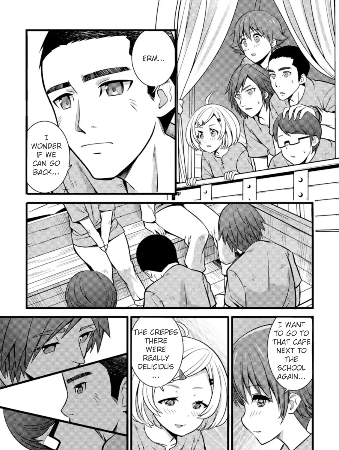 Hazure Hantei kara Hajimatta Cheat Majutsushi Seikatsu Chapter 19 page 55 - MangaKakalot