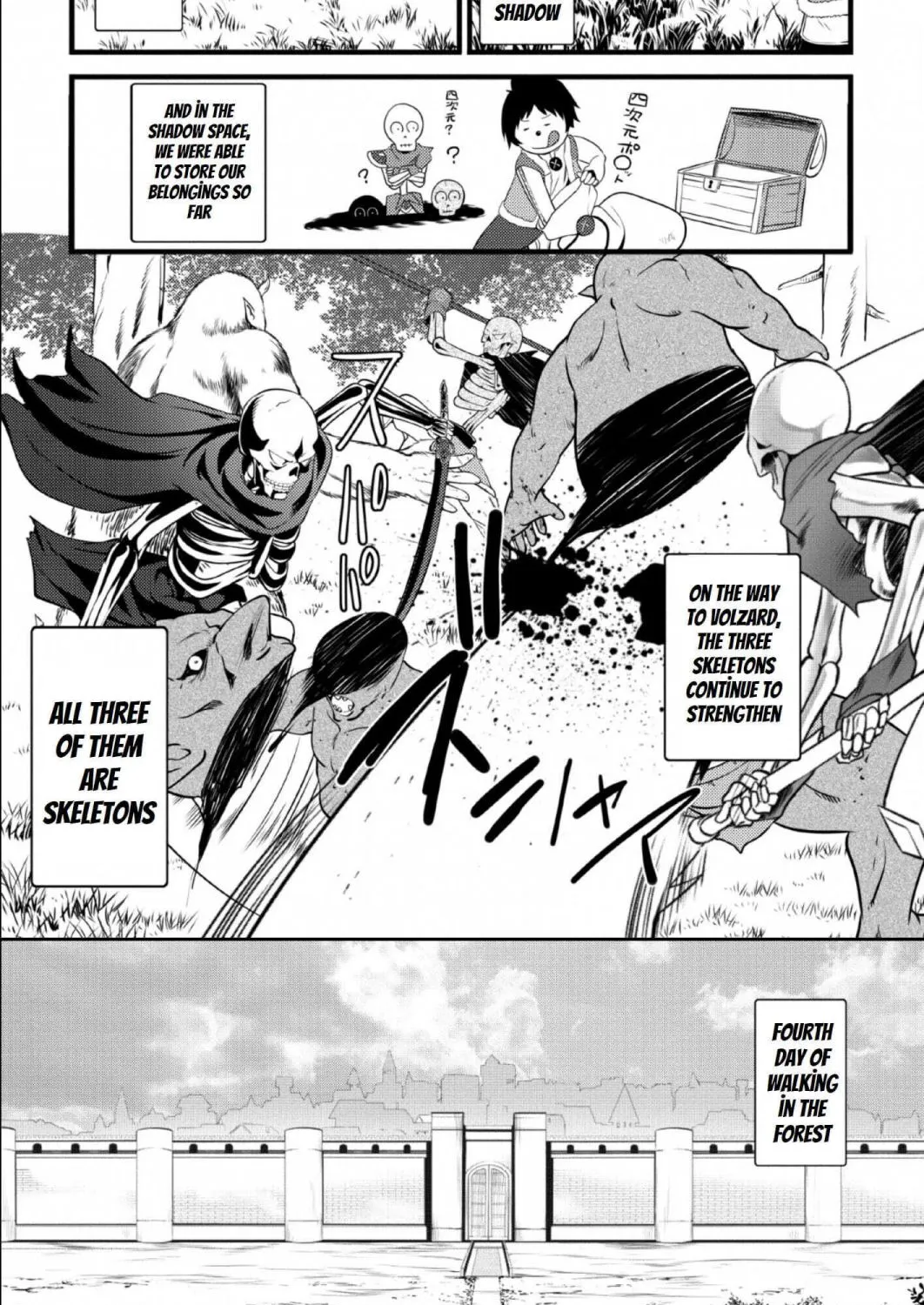 Hazure Hantei kara Hajimatta Cheat Majutsushi Seikatsu Chapter 2 page 28 - MangaNelo